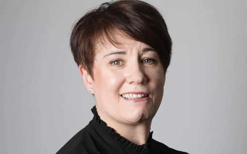 Roisin Currie, CEO, Greggs