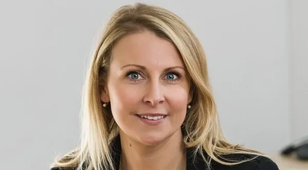 Sarah Clark, Chief Growth Officer, The Legal Director