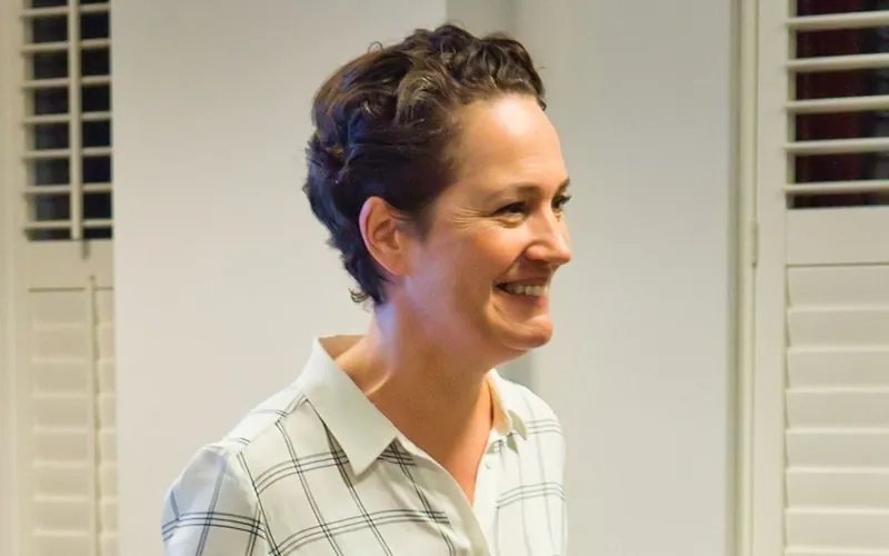 Sarah Turner, CEO and Founder of Angel Academe