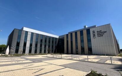 South Cambridge Science Centre