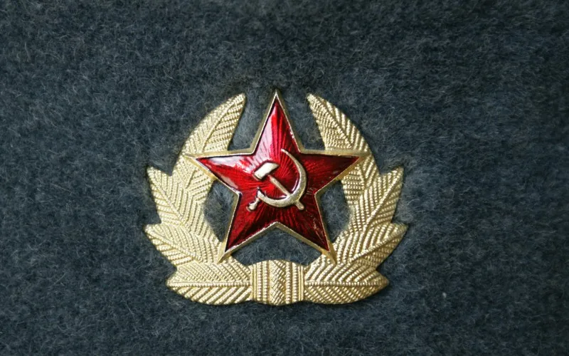 Soviet Union symbol. Credit: Mikhail Siskoff, Unsplash
