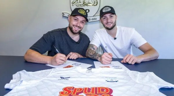SpudBros & Preston North End