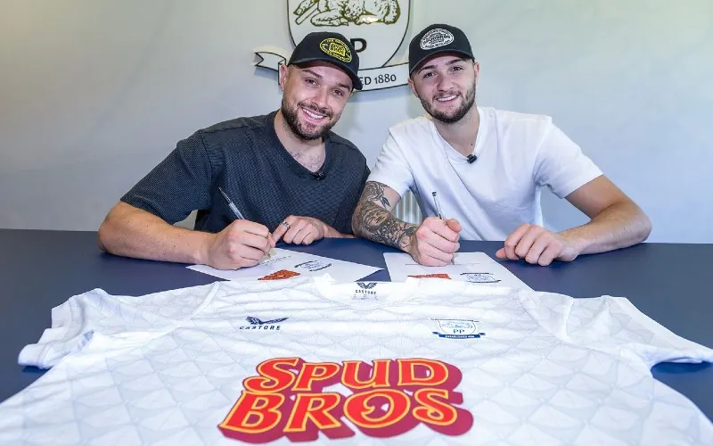 SpudBros & Preston North End