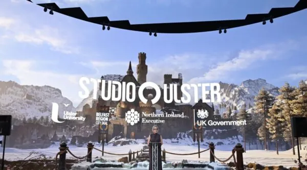 Studio Ulster Launch
