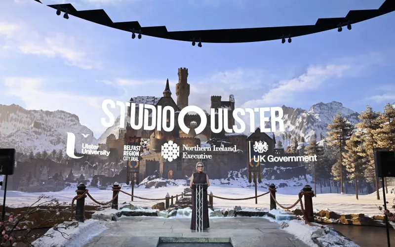 Studio Ulster Launch