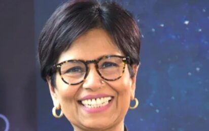 Tanuja Randery, managing director and vice president of Amazon Web Services in Europe, Middle East, and Africa