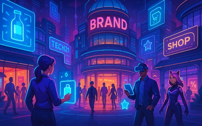 Tech branding
