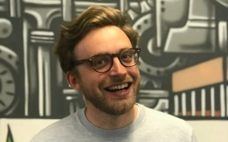 Tom Whicher, CEO and co-founder at DrDoctor