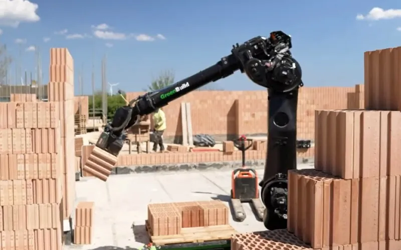 WLTR robot