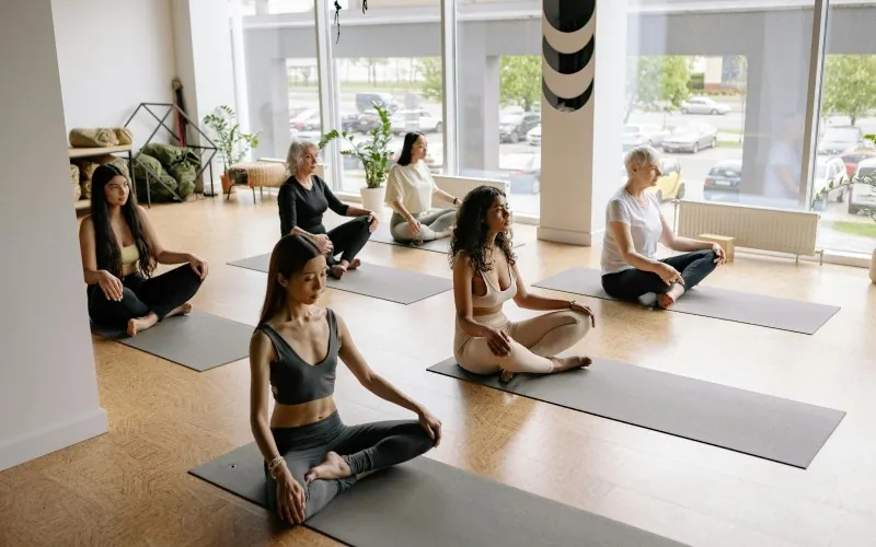 Yoga new