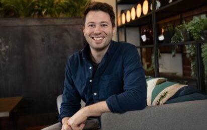Zac Williams, CEO, The Unseen Group