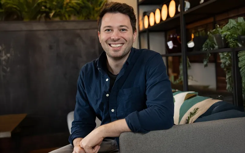 Zac Williams, CEO, The Unseen Group