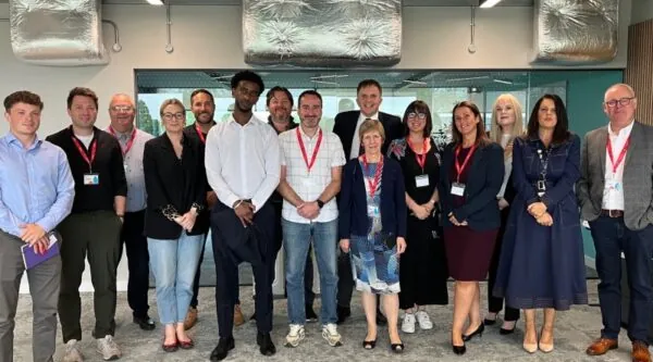 Skills roundtable at ANS with GM Business Growth Hub
