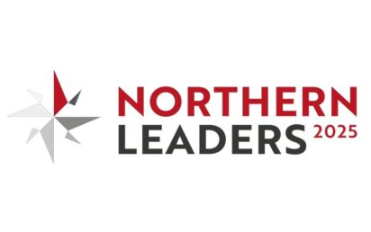 2025 Northern Leaders logo