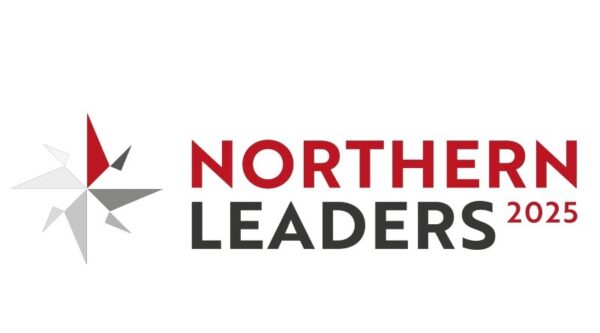 2025 Northern Leaders logo