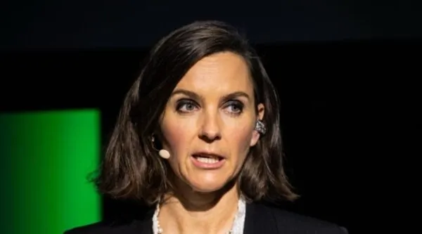 Alex Mahon, outgoing Channel 4 CEO