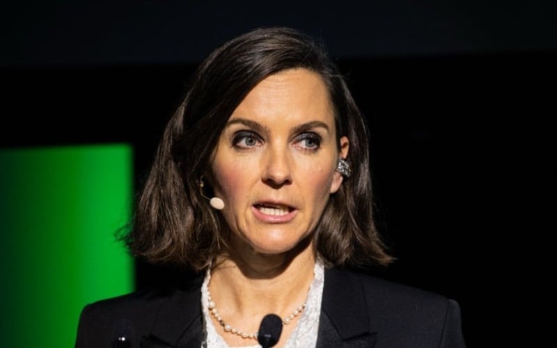 Alex Mahon, outgoing Channel 4 CEO