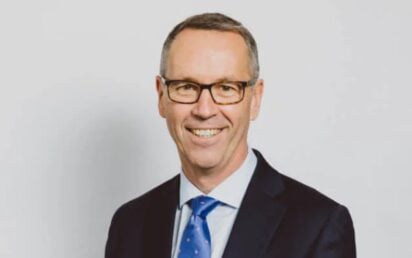 Andrew Heath, Chief Executive of Spectris