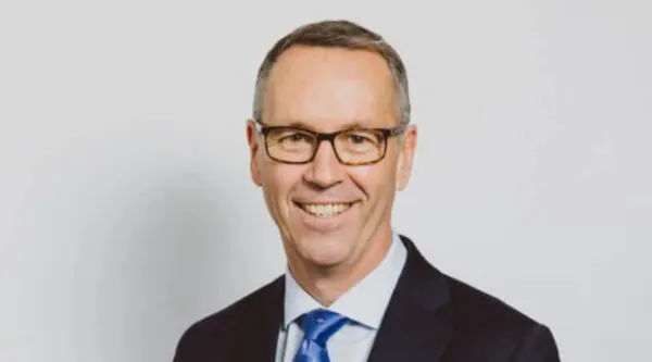Andrew Heath, Chief Executive of Spectris