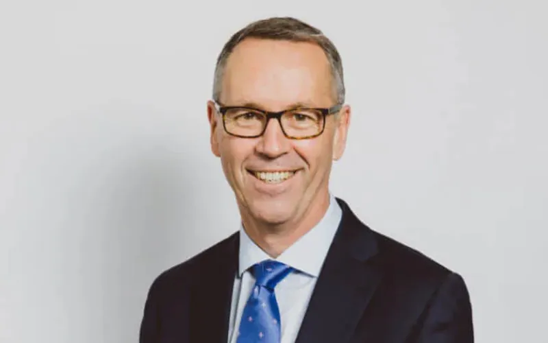 Andrew Heath, Chief Executive of Spectris