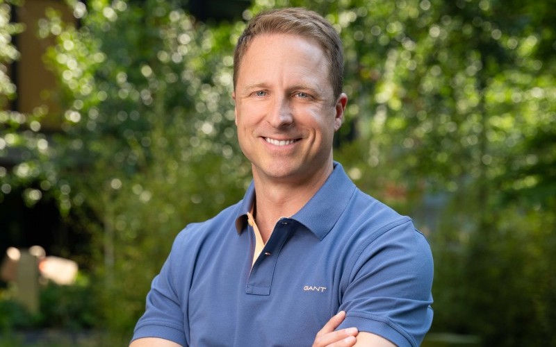 Andrew Martin, CEO of DynaRisk