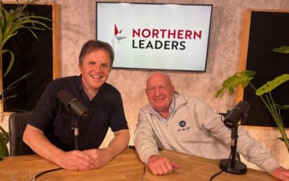 Andrew Turner Norhern Leaders podcast