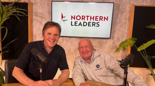 Andrew Turner Norhern Leaders podcast