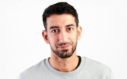 Arian Kalantari, co-founder of LADbible Group & Plus1 Assembly