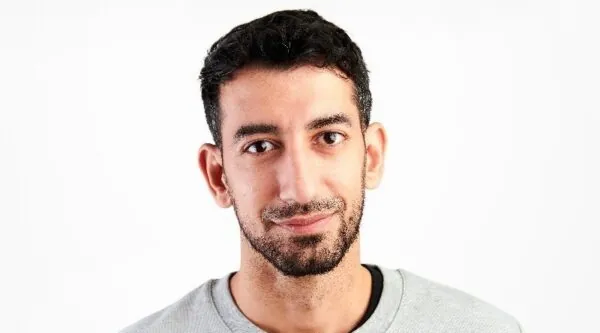 Arian Kalantari, co-founder of LADbible Group & Plus1 Assembly