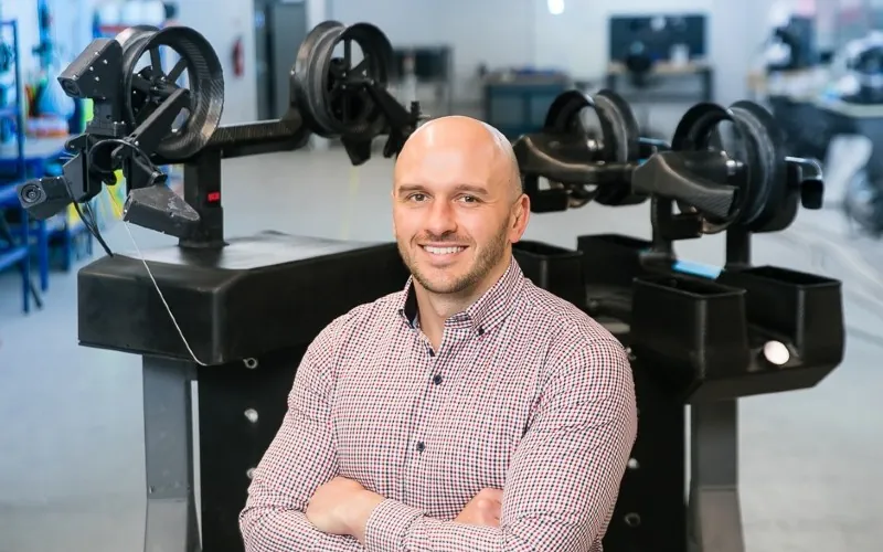 AssetCool - Niall Coogan