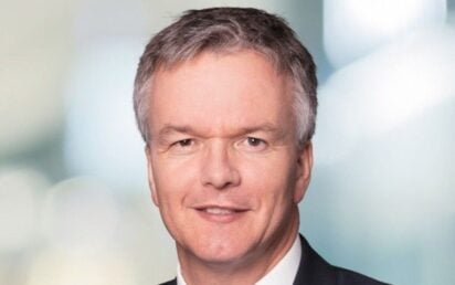 BVCA chief executive Michael Moore