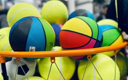 Basketballs
