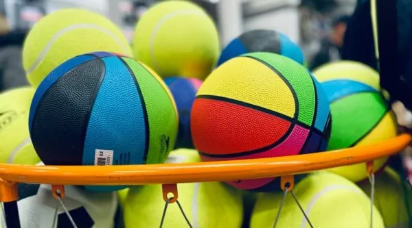 Basketballs
