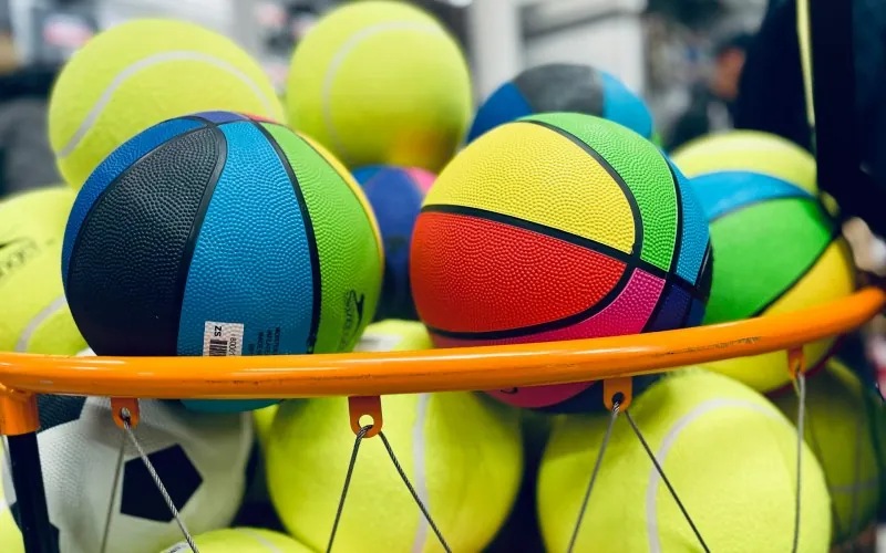 Basketballs