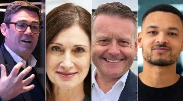 Best read stories - Andy Burnham, Cindy Rose, Matthew Hirst & Steven Bartlett