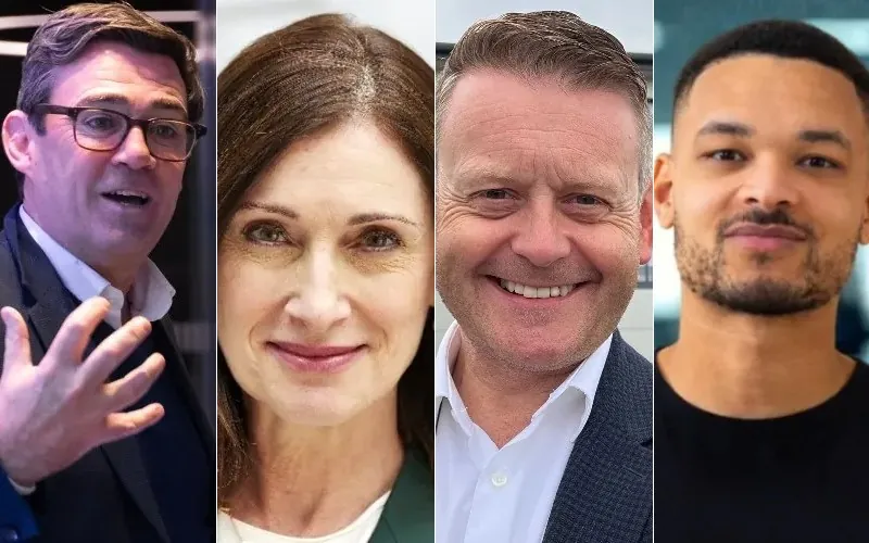 Best read stories - Andy Burnham, Cindy Rose, Matthew Hirst & Steven Bartlett