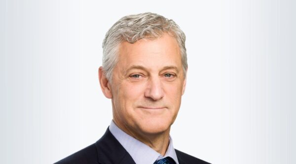 Bill Winters, CEO of Standard Chartered