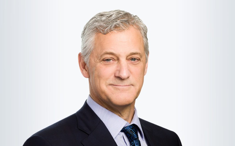 Bill Winters, CEO of Standard Chartered