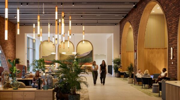 Bruntwood SciTech's No.3 Circle Square in Manchester