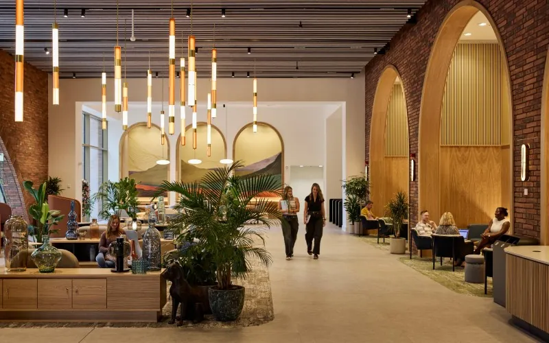 Bruntwood SciTech's No.3 Circle Square in Manchester