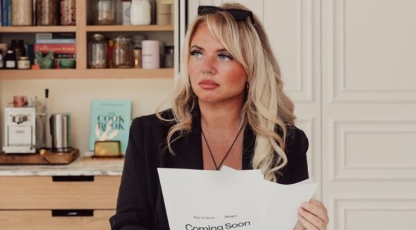Carrie Rose, CEO & Founder of Rise at Seven