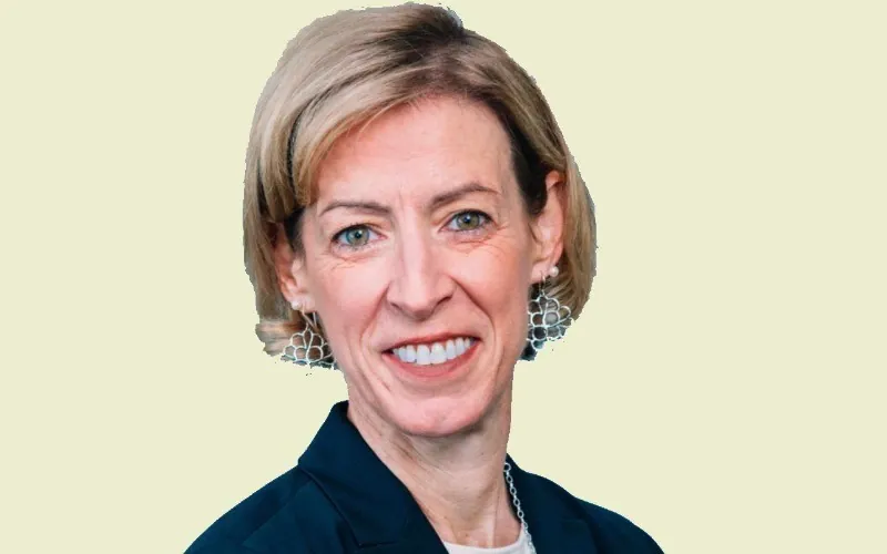Christina Coughlin, CEO of Avacta
