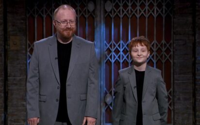 Comfa co-founders Matt & Max Palfrey on Dragons' Den