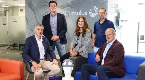 Cumulus Neuroscience executive team