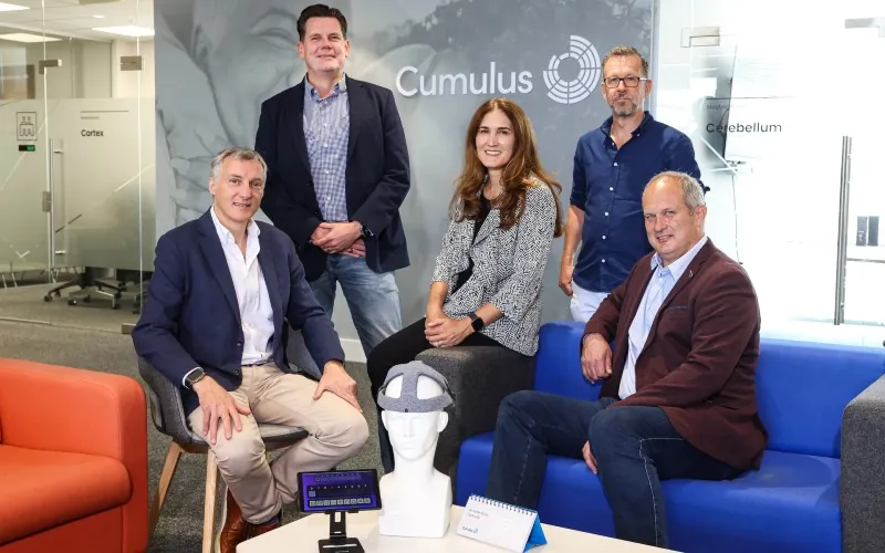 Cumulus Neuroscience executive team