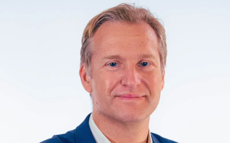 Cyril Dujardin, president of the connectivity business unit at Eutelsat Group