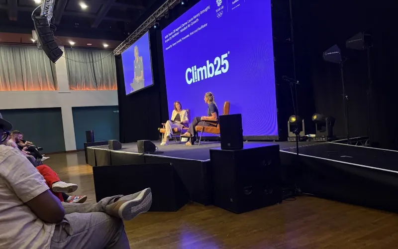 Dame Laura Croft, Climb 25