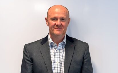 David Samper, ClearBank CFO