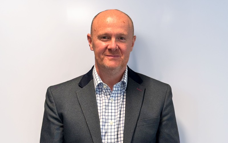 David Samper, ClearBank CFO
