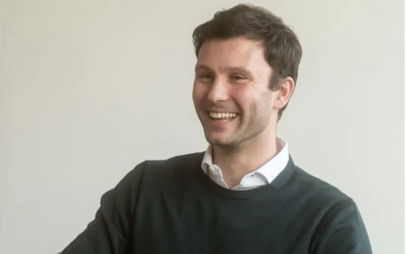 Dr. Giovanni Mariggi, chairman of Vicebio and partner at Medicxi